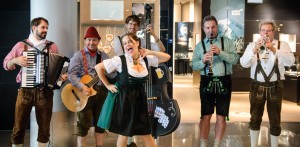 Oktoberfestband