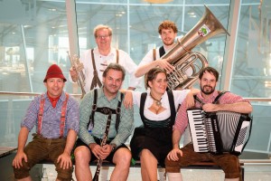 Oktoberfestband