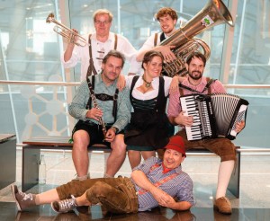 Oktoberfestband